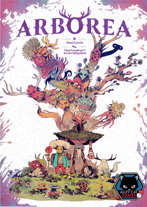 Arborea, English Edition